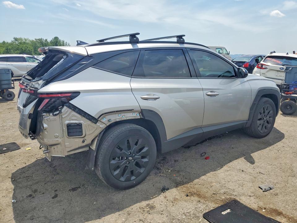 2023 HYUNDAI TUCSON XRT — Фото 3 из 14