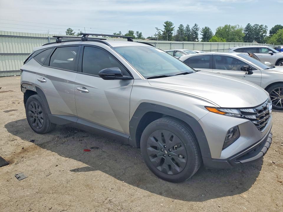 2023 HYUNDAI TUCSON XRT — Фото 4 из 14
