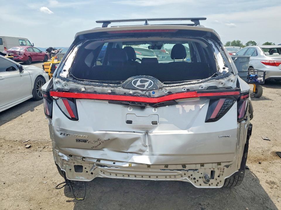 2023 HYUNDAI TUCSON XRT — Фото 6 из 14