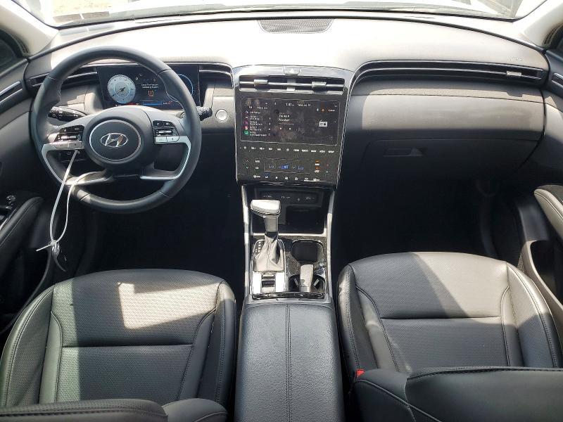 2023 HYUNDAI TUCSON XRT — Фото 8 из 14