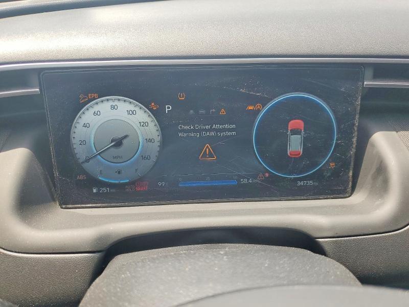 2023 HYUNDAI TUCSON XRT — Фото 9 из 14