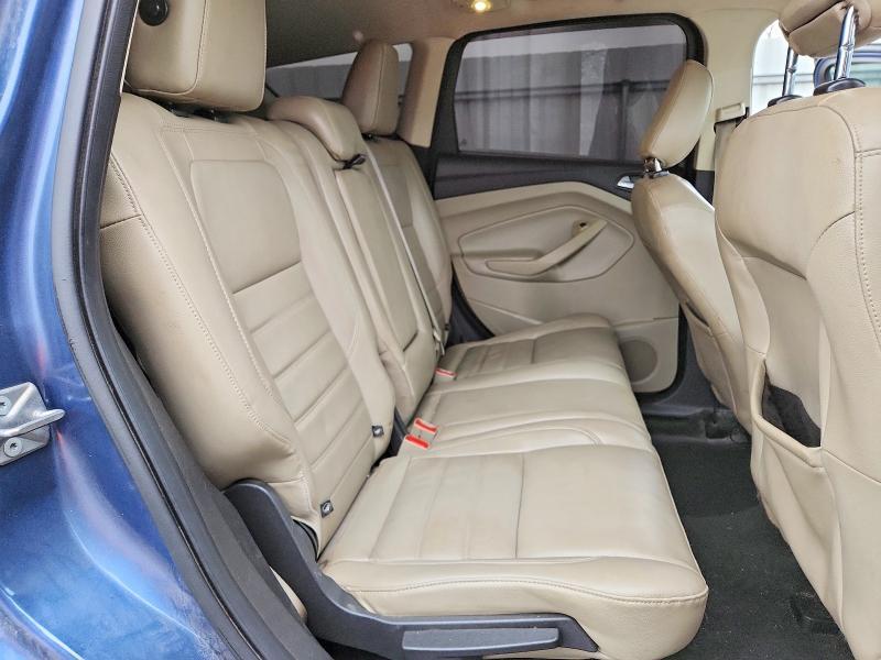 2018 FORD ESCAPE SEL — Фото 11 из 13