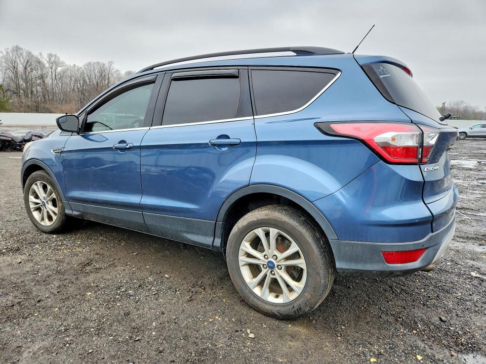 2018 FORD ESCAPE SEL — Фото 2 из 13