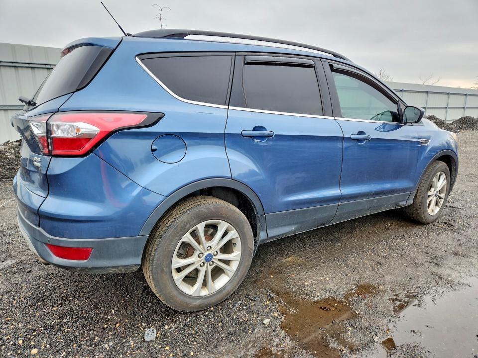 2018 FORD ESCAPE SEL — Фото 3 из 13