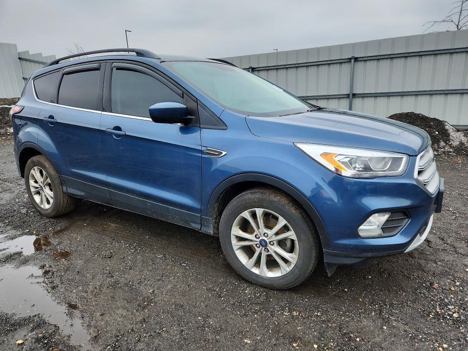 2018 FORD ESCAPE SEL — Фото 4 из 13