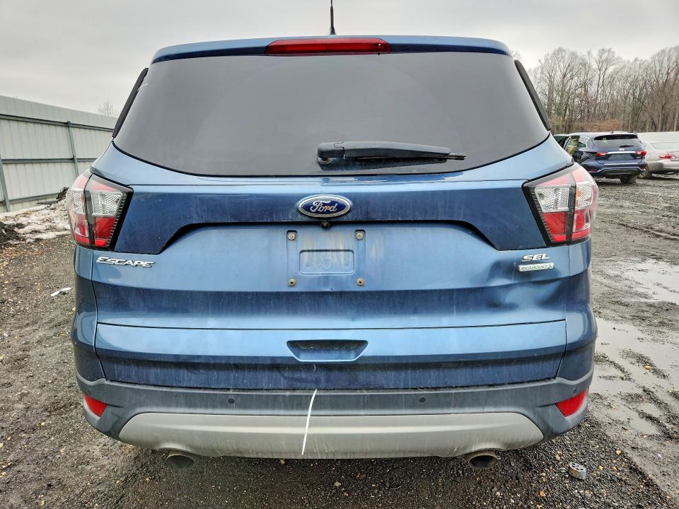 2018 FORD ESCAPE SEL — Фото 6 из 13