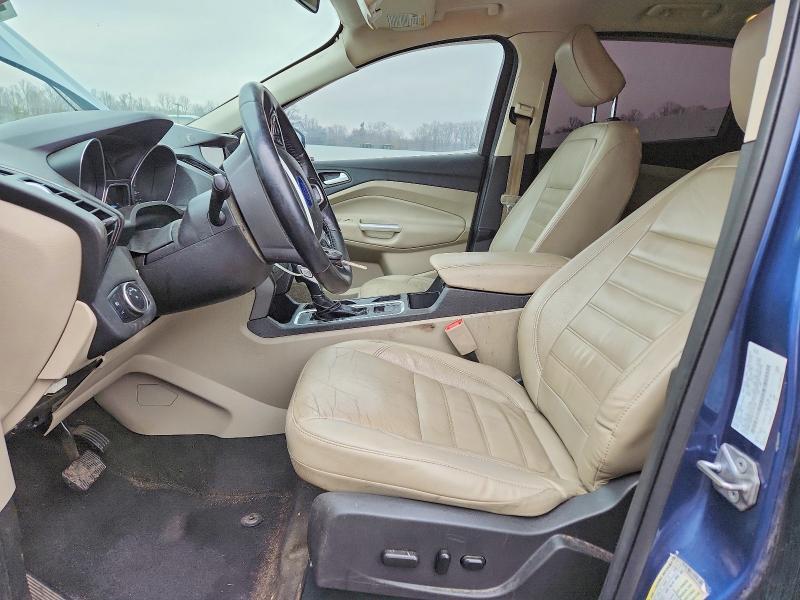 2018 FORD ESCAPE SEL — Фото 7 из 13