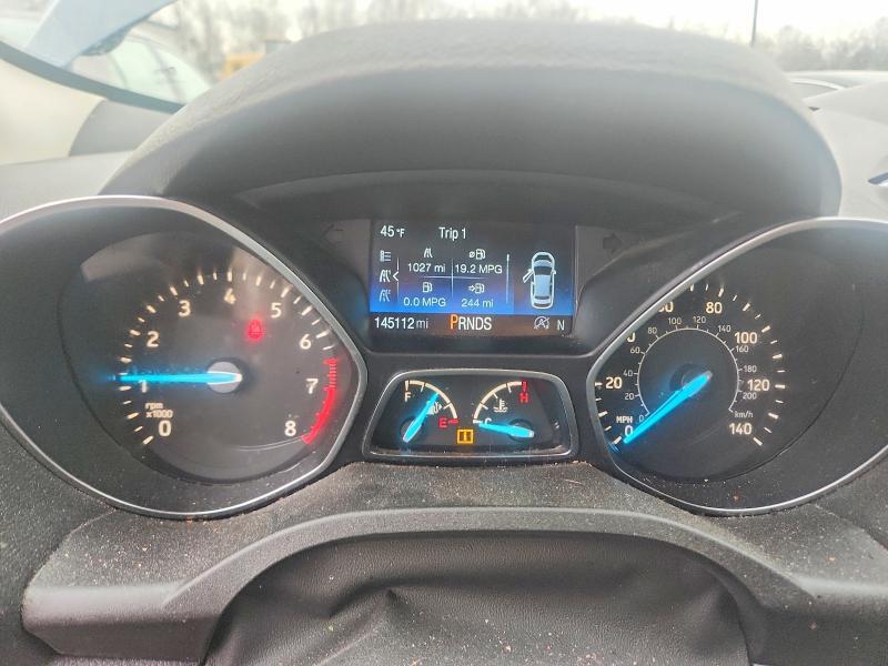2018 FORD ESCAPE SEL — Фото 9 из 13