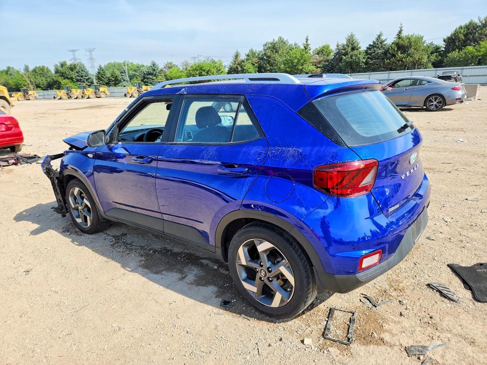 KMHRC8A30PU255736 2023 HYUNDAI VENUE photo no. 2