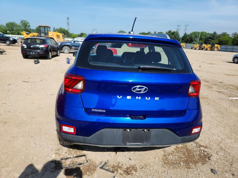 KMHRC8A30PU255736 2023 HYUNDAI VENUE photo no. 6