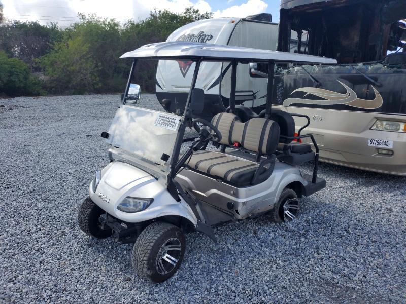 2023 ICON GOLF CART — Фото 2 из 10