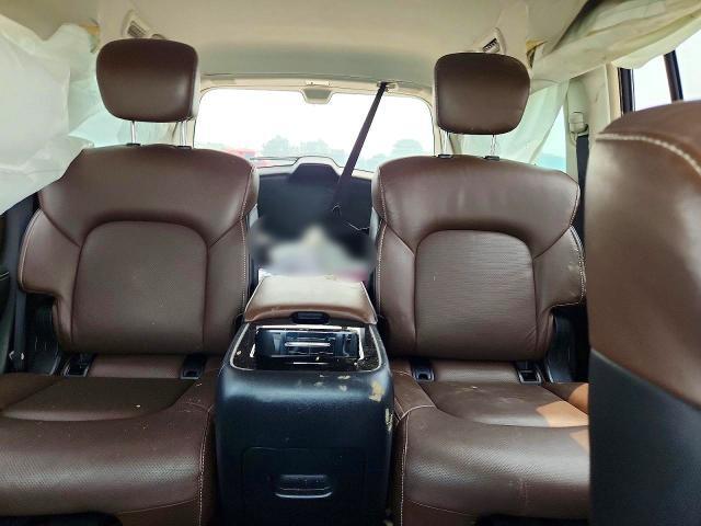 2023 INFINITI QX80 LUXE — Фото 10 из 14