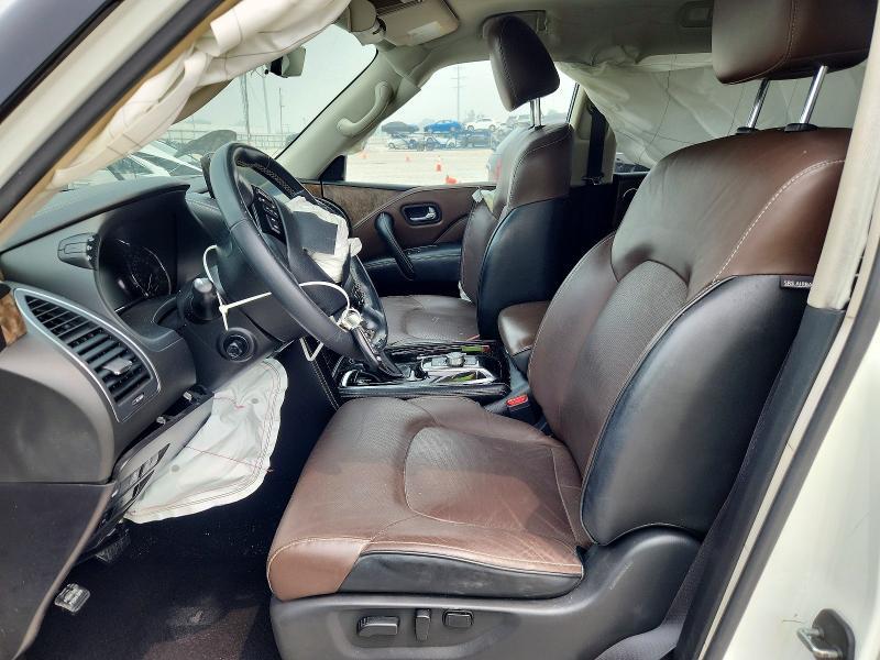 2023 INFINITI QX80 LUXE — Фото 7 из 14