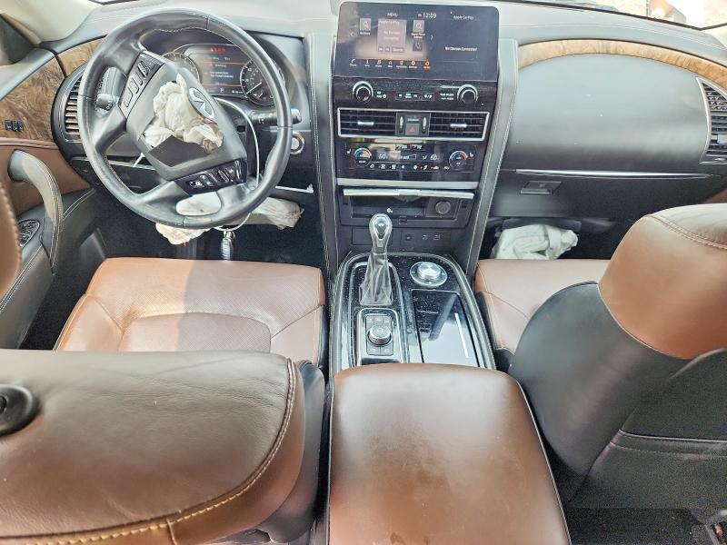 2023 INFINITI QX80 LUXE — Фото 8 из 14