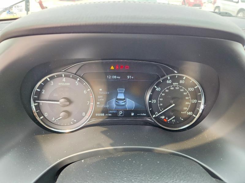 2023 INFINITI QX80 LUXE — Фото 9 из 14
