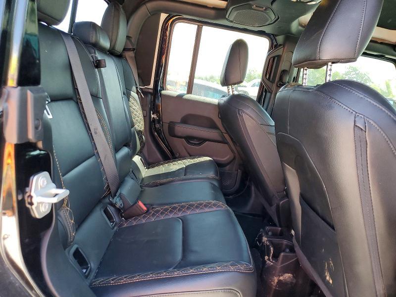 2023 JEEP GLADIATOR OVERLAND — Фото 10 из 12