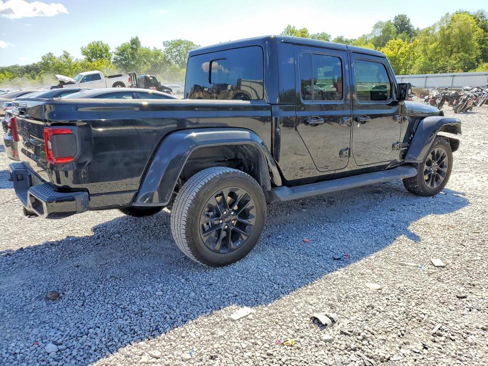 2023 JEEP GLADIATOR OVERLAND — Фото 3 из 12