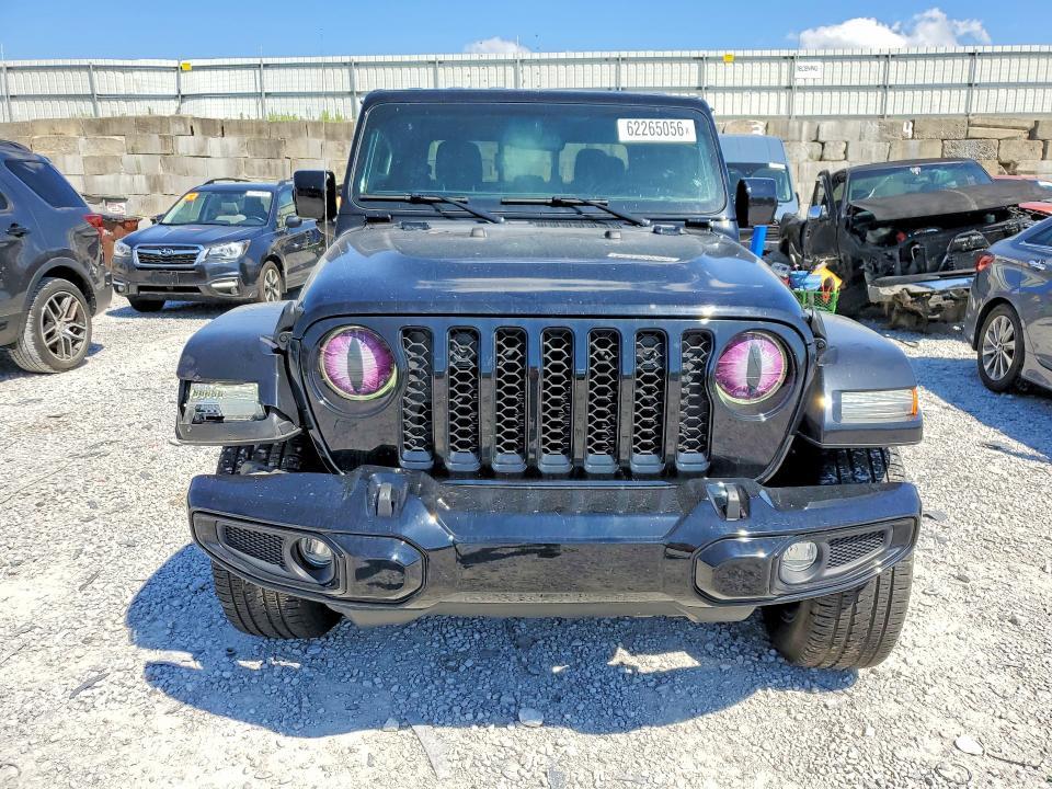 2023 JEEP GLADIATOR OVERLAND — Фото 5 из 12