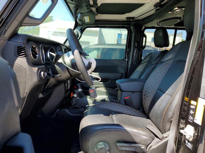 2023 JEEP GLADIATOR OVERLAND — Фото 7 из 12