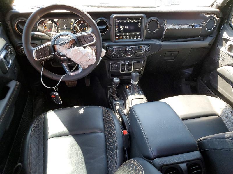 2023 JEEP GLADIATOR OVERLAND — Фото 8 из 12