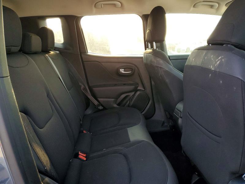 ZACNJDE17PPP22837 2023 JEEP RENEGADE photo no. 11