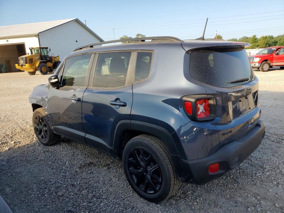 ZACNJDE17PPP22837 2023 JEEP RENEGADE photo no. 2