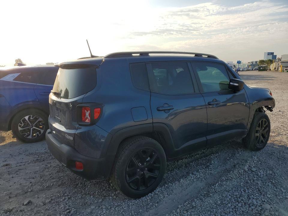 ZACNJDE17PPP22837 2023 JEEP RENEGADE photo no. 3