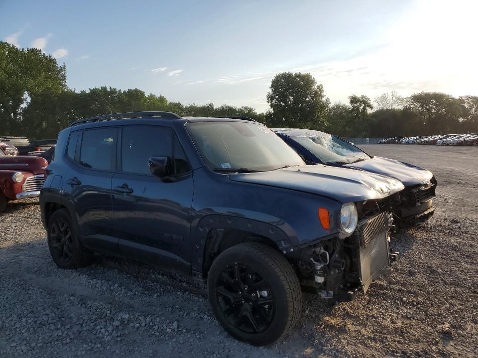 ZACNJDE17PPP22837 2023 JEEP RENEGADE photo no. 4