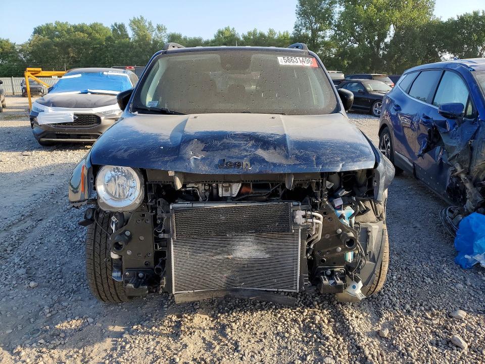 ZACNJDE17PPP22837 2023 JEEP RENEGADE photo no. 5