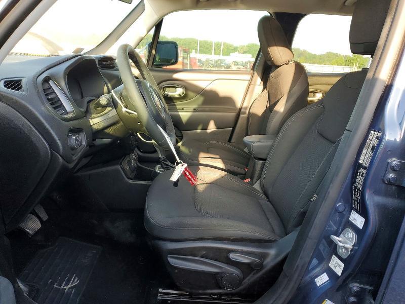 ZACNJDE17PPP22837 2023 JEEP RENEGADE photo no. 7