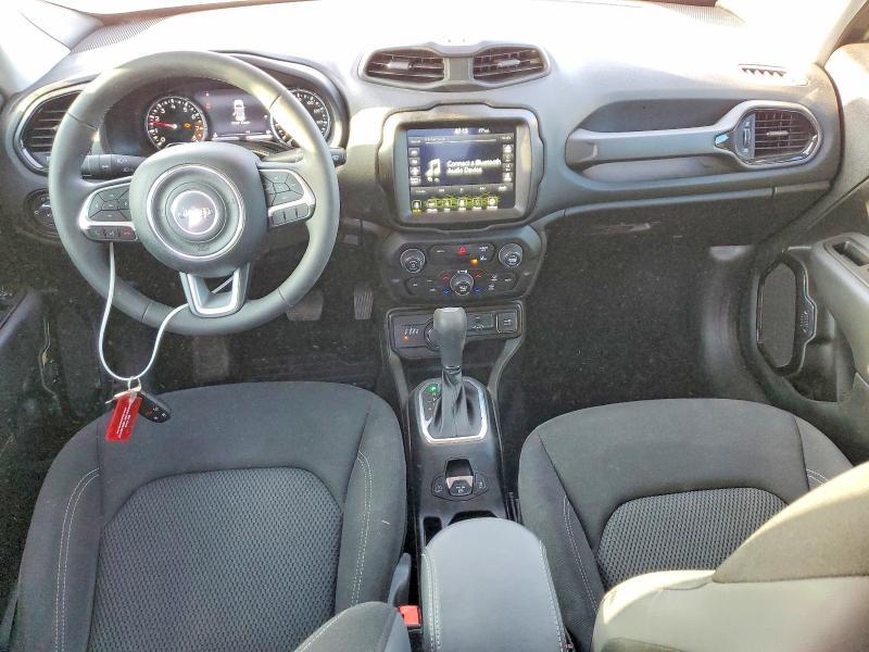 ZACNJDE17PPP22837 2023 JEEP RENEGADE photo no. 8