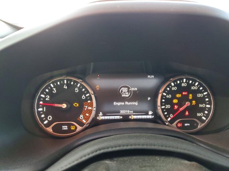 ZACNJDE17PPP22837 2023 JEEP RENEGADE photo no. 9