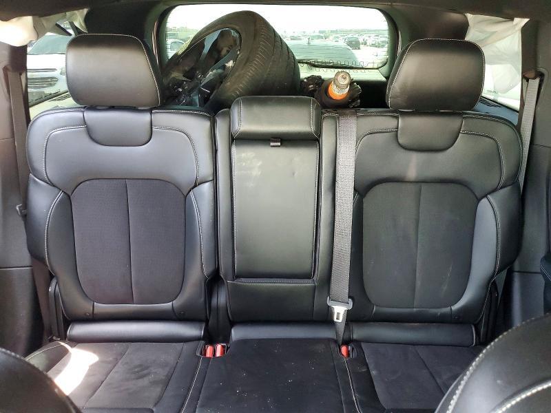 2023 JEEP GRAND CHEROKEE LAREDO — Фото 10 из 14
