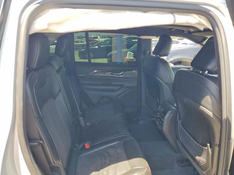 2023 JEEP GRAND CHEROKEE LAREDO — Фото 11 из 14