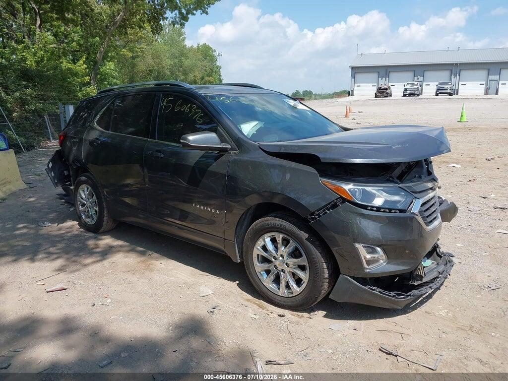 2GNAXJEV0J6239073 2018 CHEVROLET EQUINOX photo no. 1