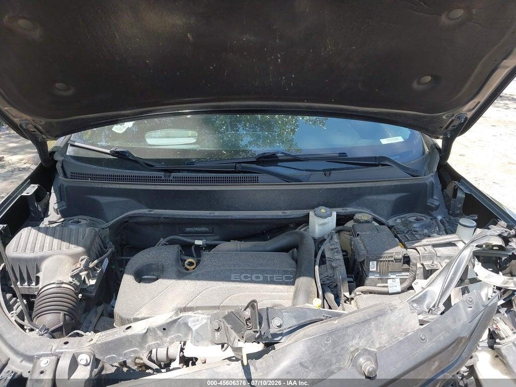 2GNAXJEV0J6239073 2018 CHEVROLET EQUINOX photo no. 10