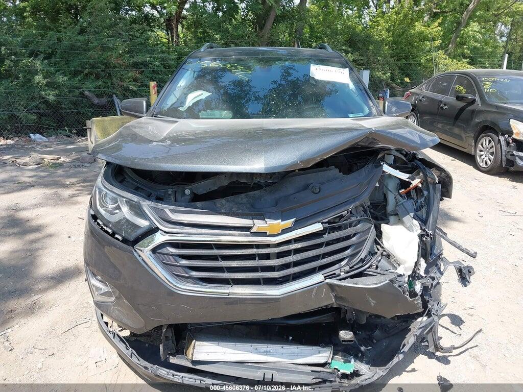 2GNAXJEV0J6239073 2018 CHEVROLET EQUINOX photo no. 12