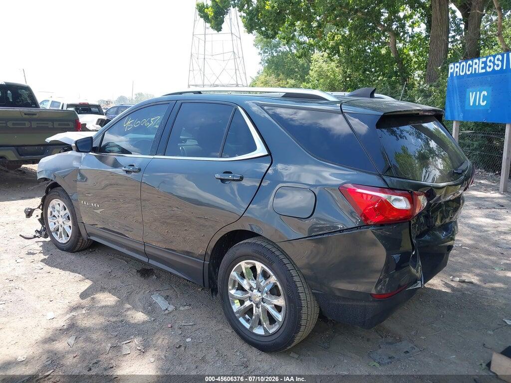 2GNAXJEV0J6239073 2018 CHEVROLET EQUINOX photo no. 3