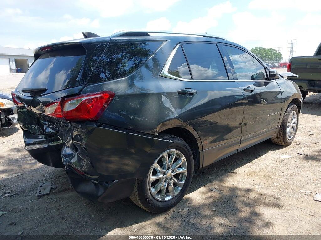 2GNAXJEV0J6239073 2018 CHEVROLET EQUINOX photo no. 4