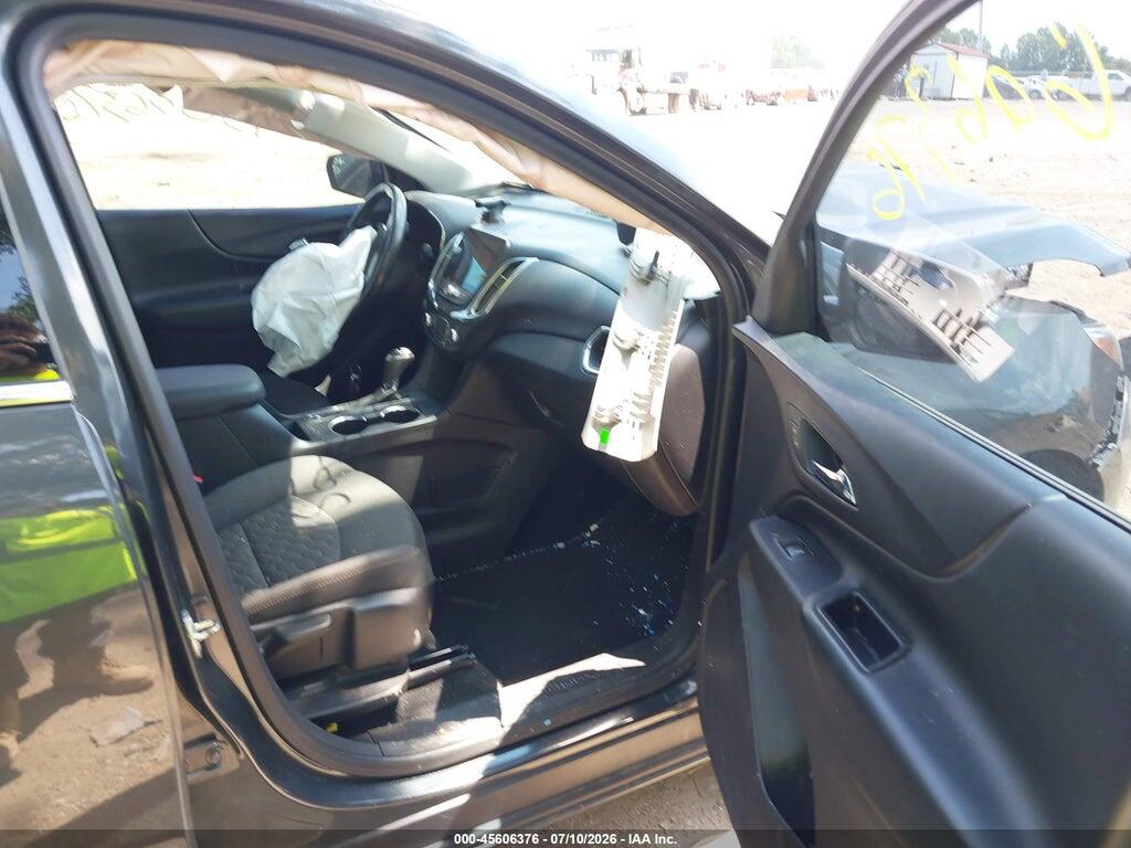 2GNAXJEV0J6239073 2018 CHEVROLET EQUINOX photo no. 5