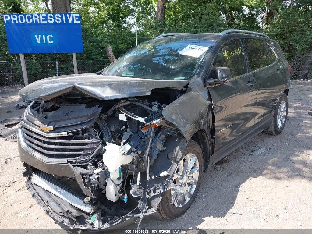 2GNAXJEV0J6239073 2018 CHEVROLET EQUINOX photo no. 6