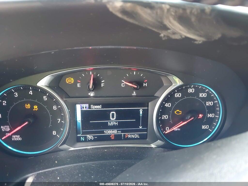 2GNAXJEV0J6239073 2018 CHEVROLET EQUINOX photo no. 7