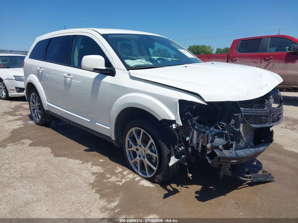 3C4PDDEG9KT784555 2019 DODGE JOURNEY photo no. 1