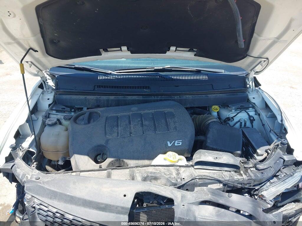 3C4PDDEG9KT784555 2019 DODGE JOURNEY photo no. 10