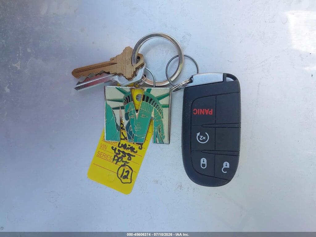 3C4PDDEG9KT784555 2019 DODGE JOURNEY photo no. 11