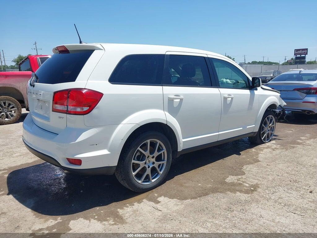 3C4PDDEG9KT784555 2019 DODGE JOURNEY photo no. 4