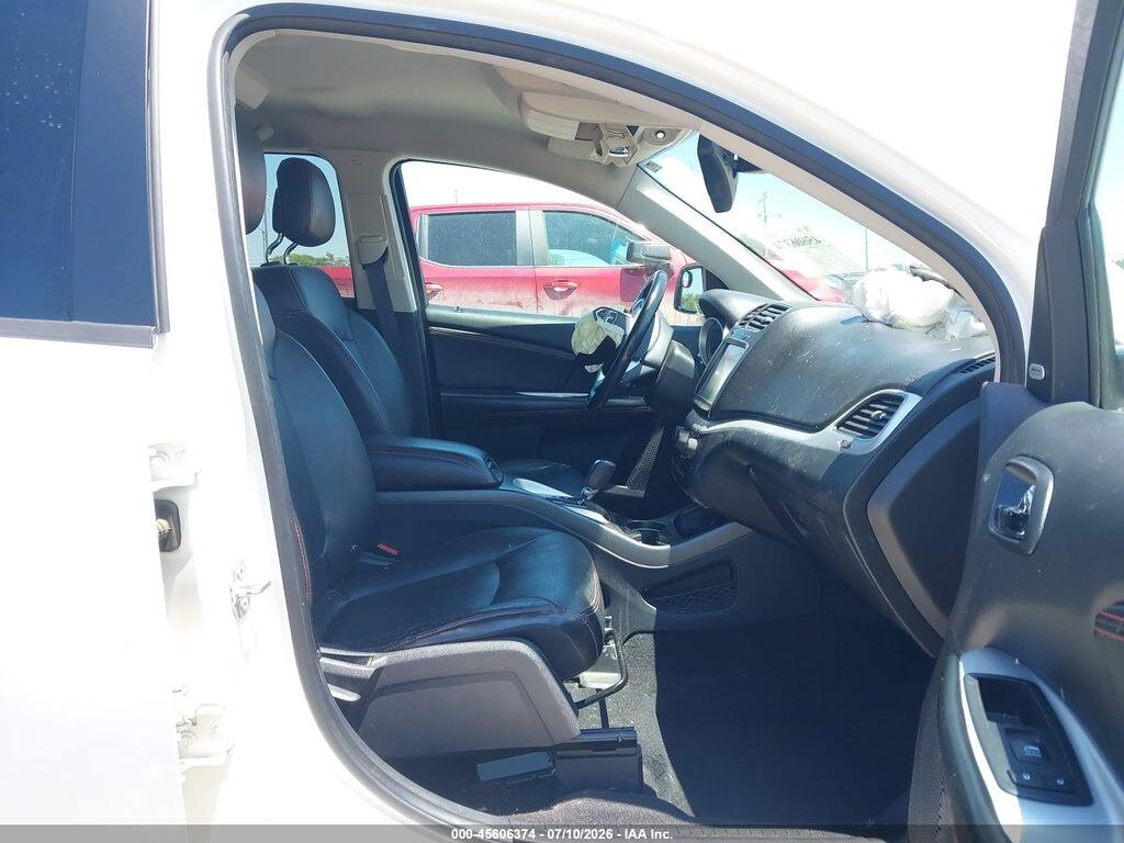 3C4PDDEG9KT784555 2019 DODGE JOURNEY photo no. 5