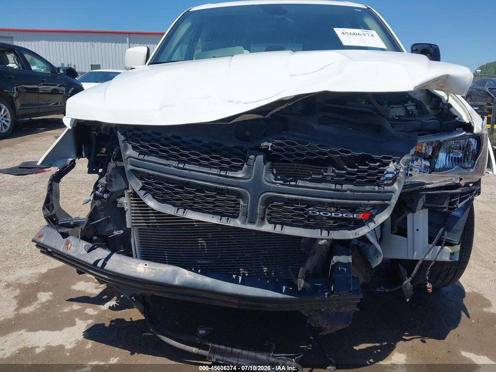 3C4PDDEG9KT784555 2019 DODGE JOURNEY photo no. 6
