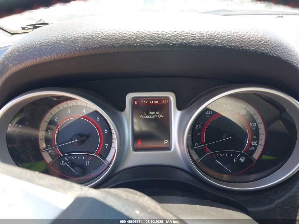3C4PDDEG9KT784555 2019 DODGE JOURNEY photo no. 7