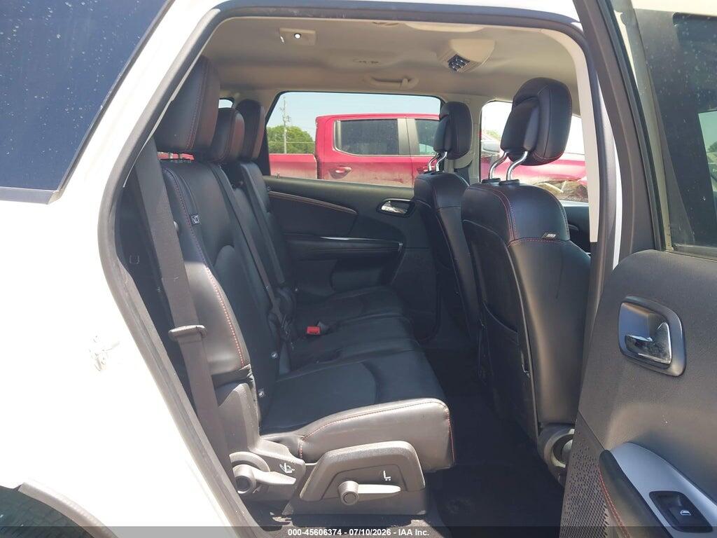 3C4PDDEG9KT784555 2019 DODGE JOURNEY photo no. 8